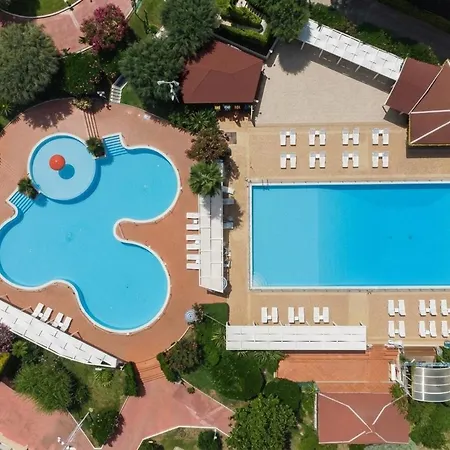 Club Villaggio La Pace Daire Tropea