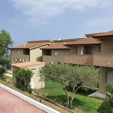 Διαμέρισμα Club Villaggio La Pace *