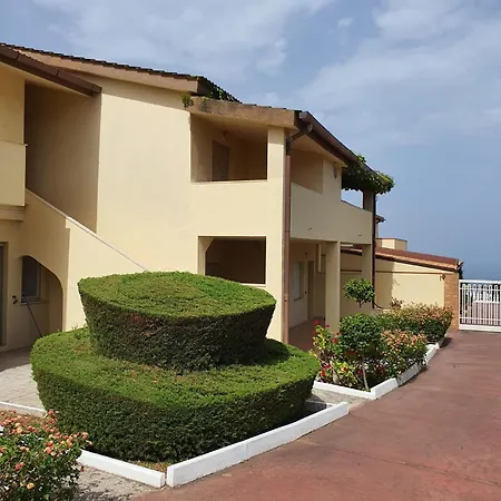 Apartament Club Villaggio La Pace Tropea