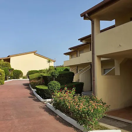 Club Villaggio La Pace 公寓 特罗佩阿