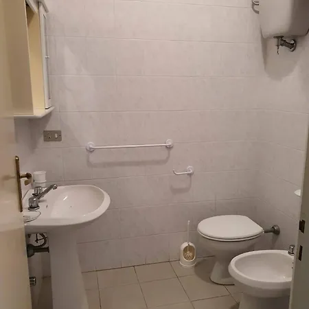 Club Villaggio La Pace Apartament Tropea