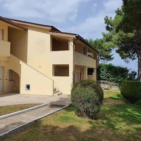 Club Villaggio La Pace * 特罗佩阿