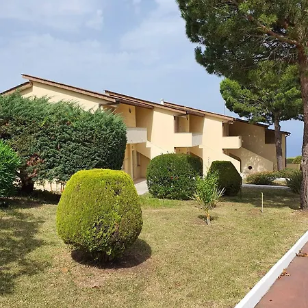 公寓 Club Villaggio La Pace