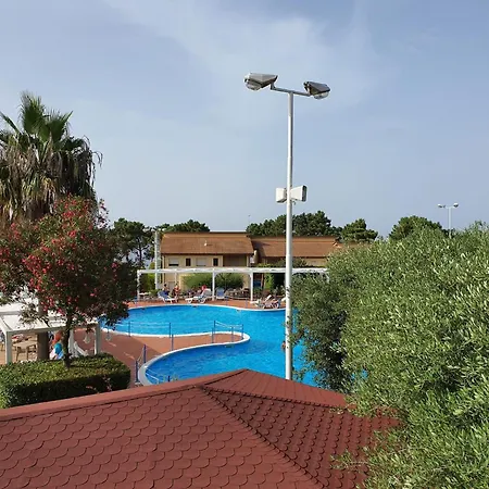 Apartament Club Villaggio La Pace *
