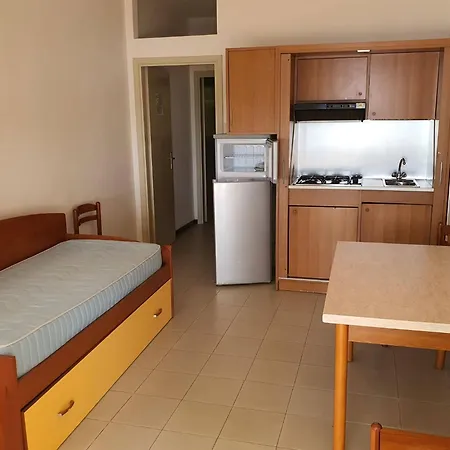 Club Villaggio La Pace Appartamento Tropea