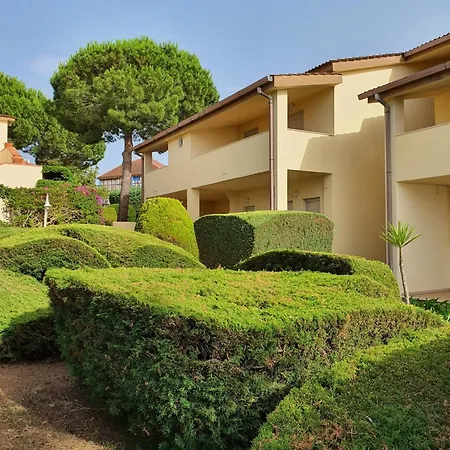 公寓 Club Villaggio La Pace *