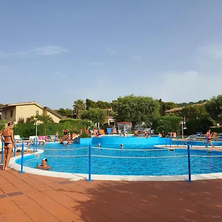 Apartament Club Villaggio La Pace Tropea