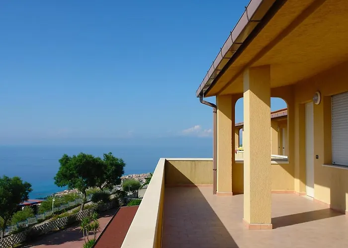 Club Villaggio La Pace Tropea