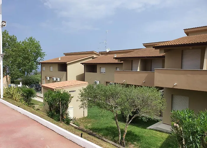 Διαμέρισμα Club Villaggio La Pace *