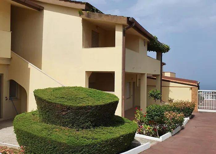 Διαμέρισμα Club Villaggio La Pace Tropea