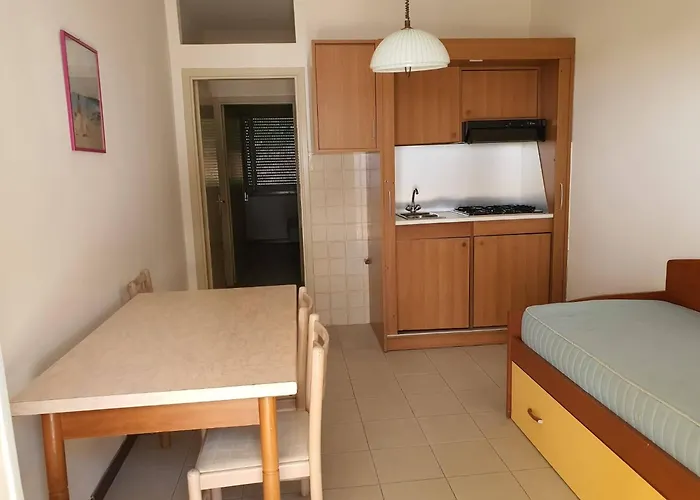 Club Villaggio La Pace Apartman *