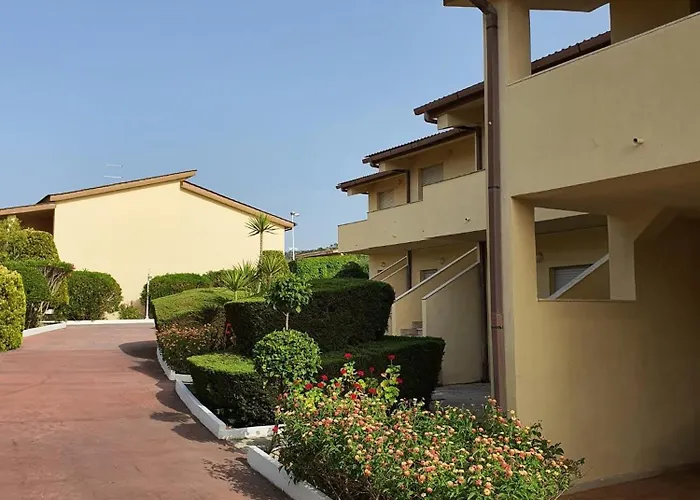 Club Villaggio La Pace Διαμέρισμα Tropea