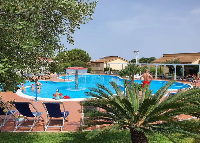 Club Villaggio La Pace * Tropea