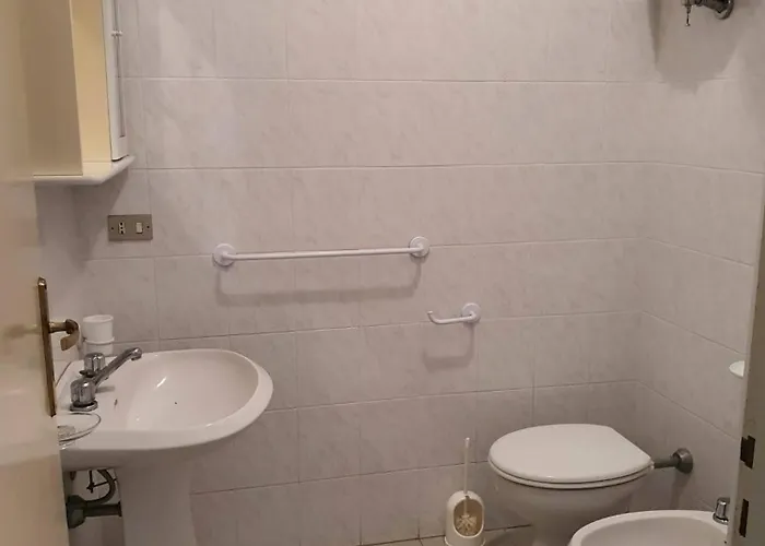 Club Villaggio La Pace Apartman Tropea