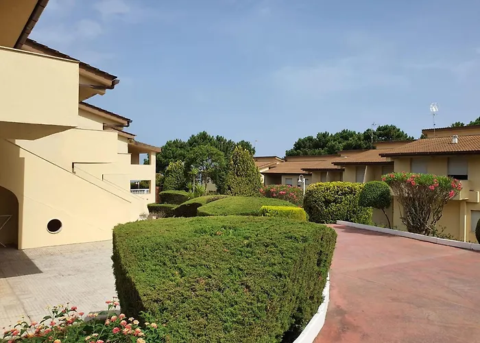 Club Villaggio La Pace Διαμέρισμα