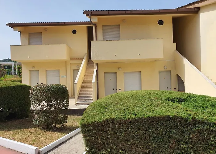 Club Villaggio La Pace Apartman *