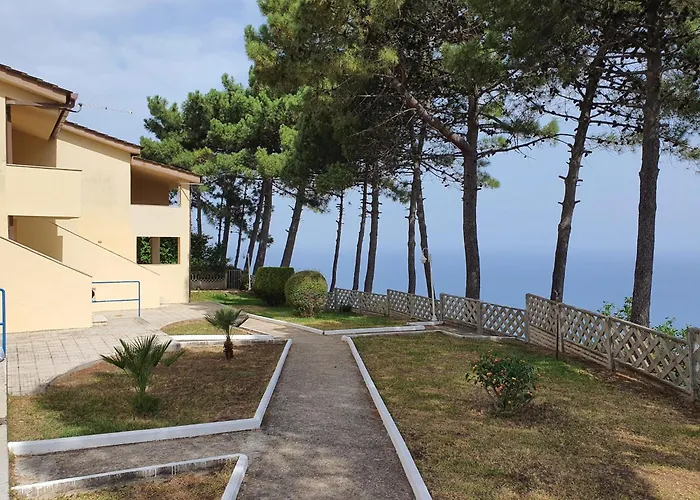 Apartman Club Villaggio La Pace Tropea