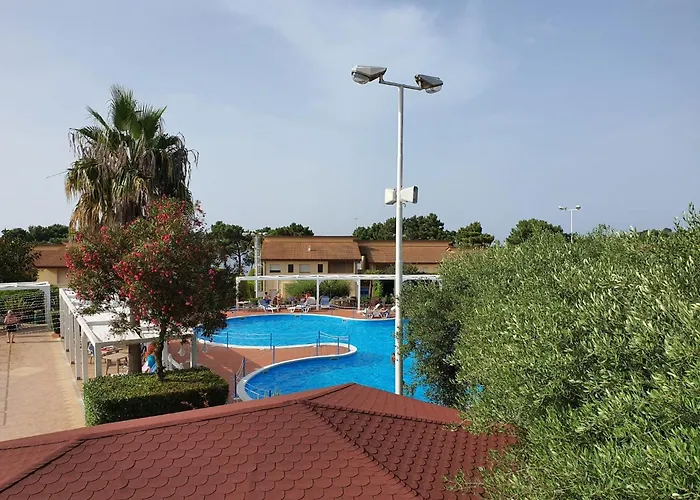 Apartman Club Villaggio La Pace *