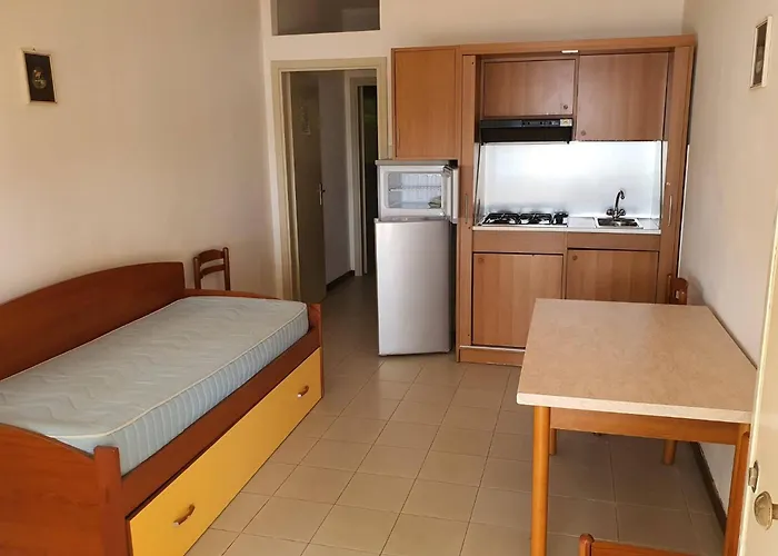 Club Villaggio La Pace Apartman Tropea