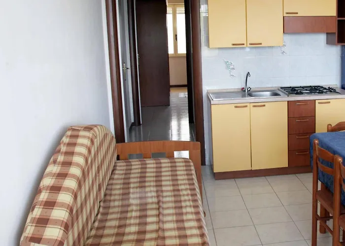 Διαμέρισμα Club Villaggio La Pace Tropea